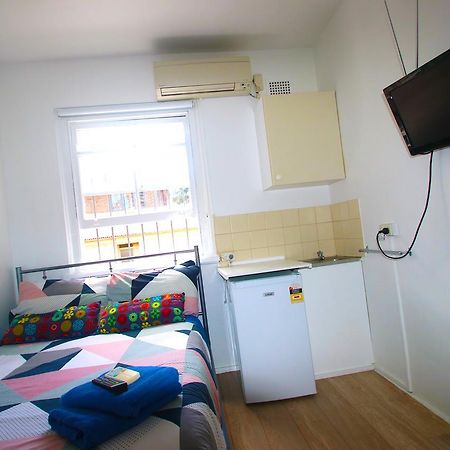 Hostel Zing Backpackers Sydney Exterior foto