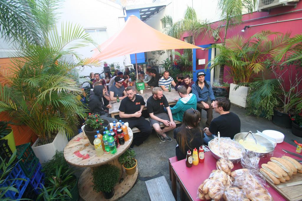 Hostel Zing Backpackers Sydney Exterior foto