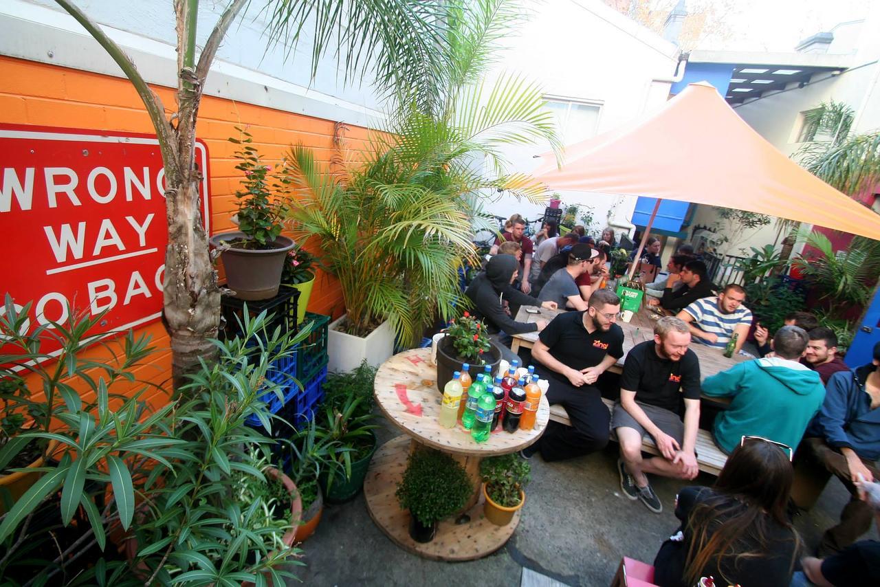 Hostel Zing Backpackers Sydney Exterior foto