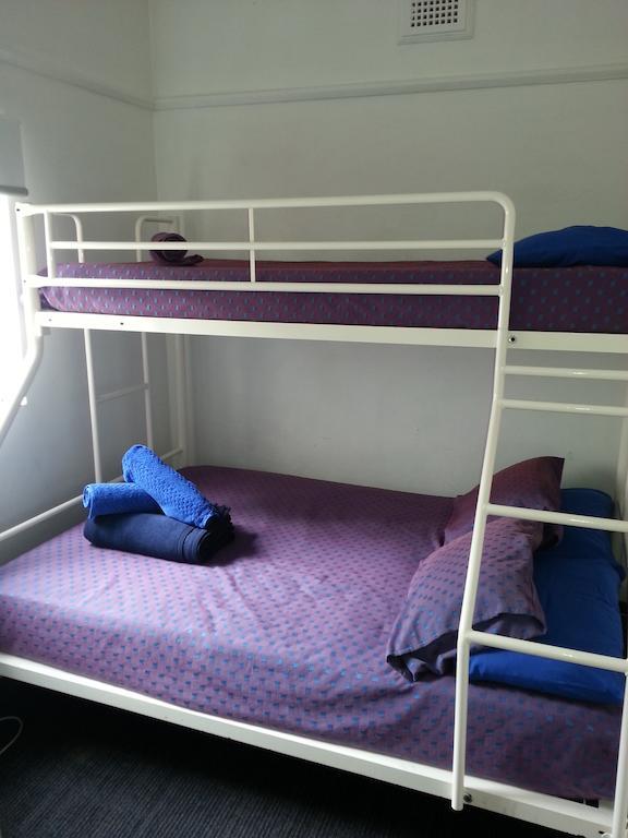 Hostel Zing Backpackers Sydney Exterior foto