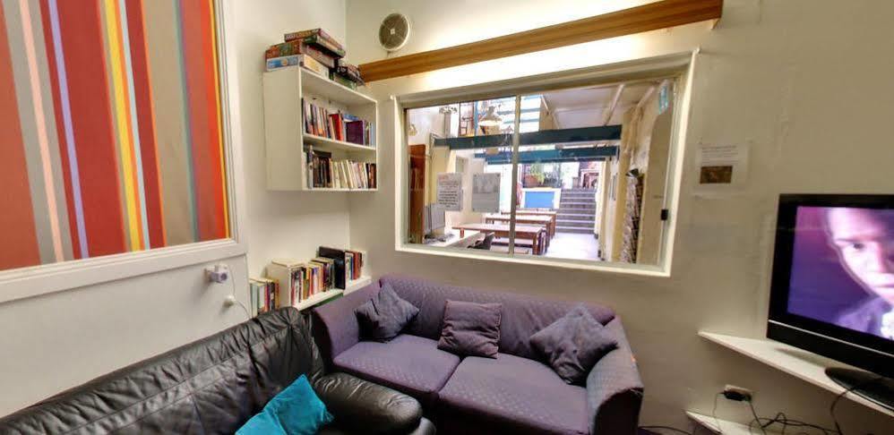 Hostel Zing Backpackers Sydney Exterior foto