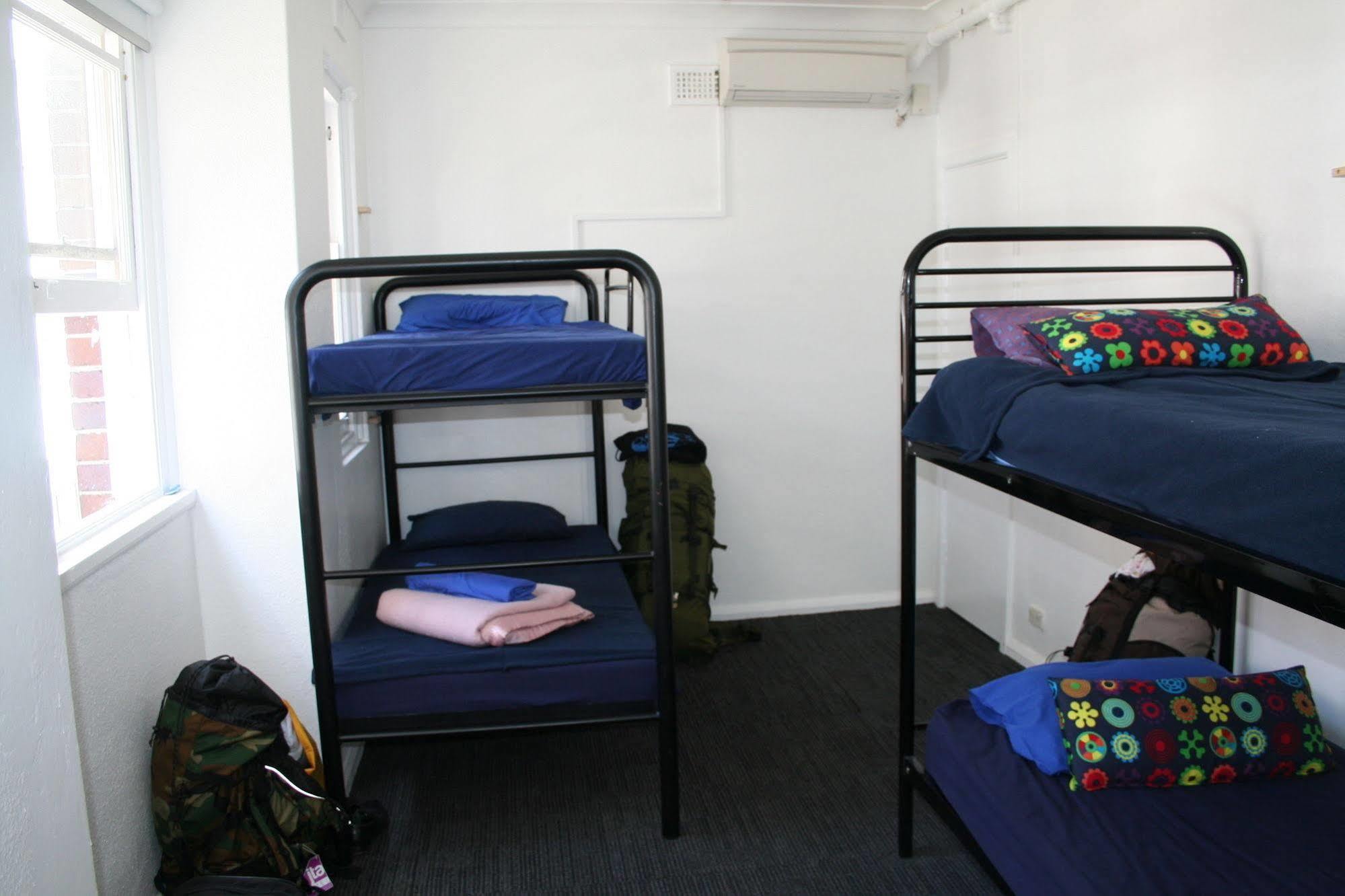 Hostel Zing Backpackers Sydney Exterior foto